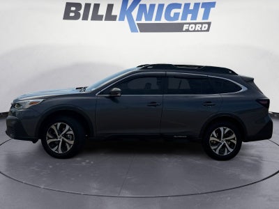 2021 Subaru Outback Limited XT