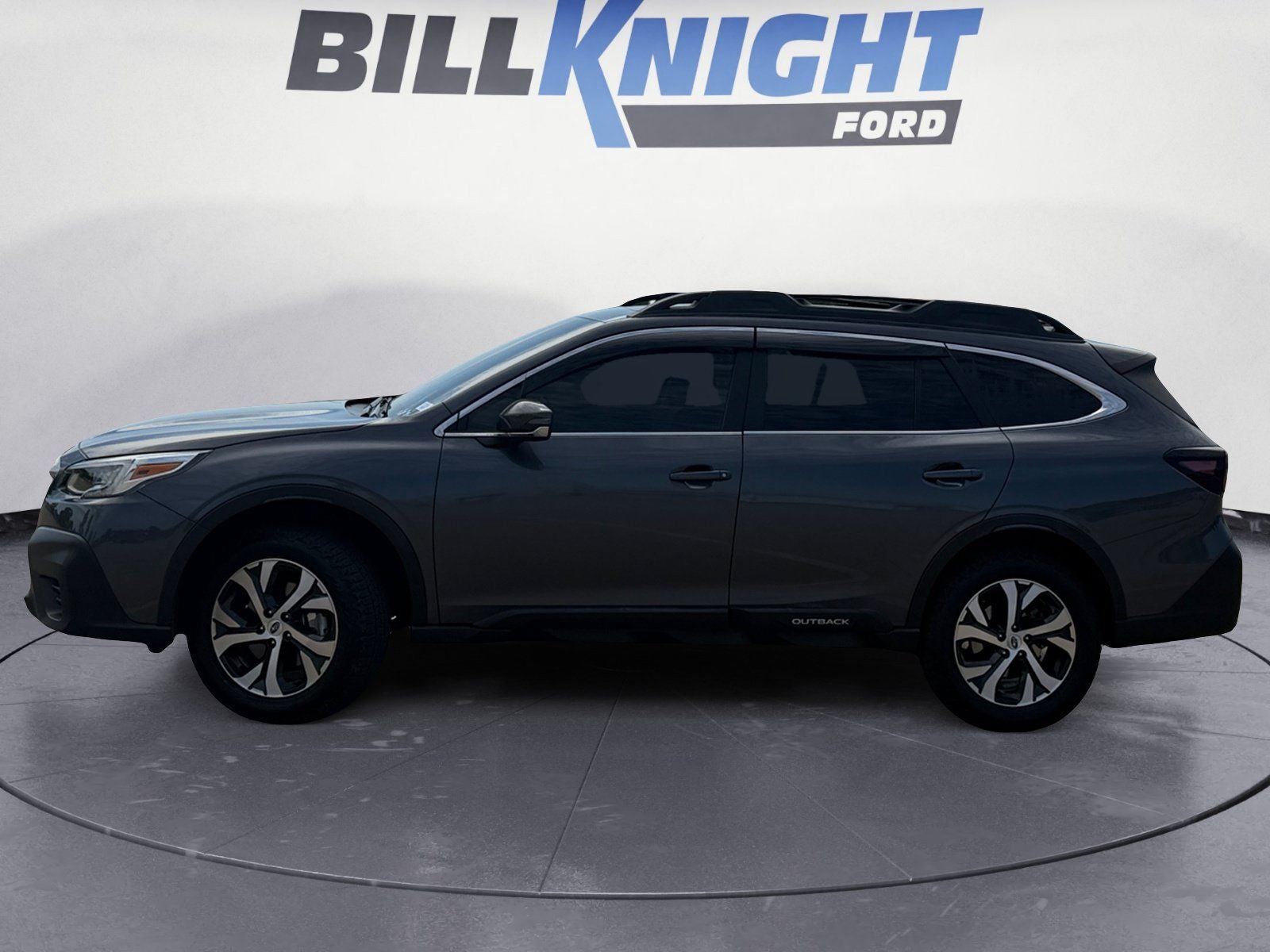 2021 Subaru Outback Limited XT