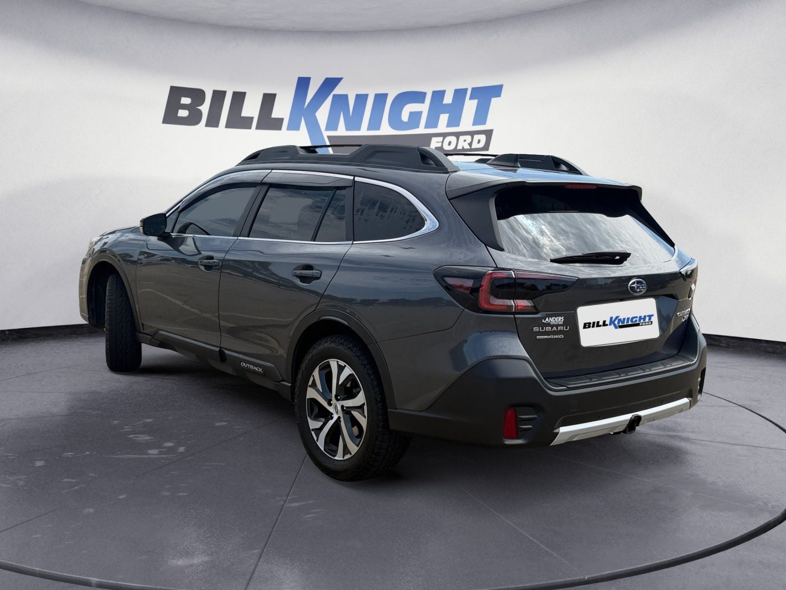 2021 Subaru Outback Limited XT