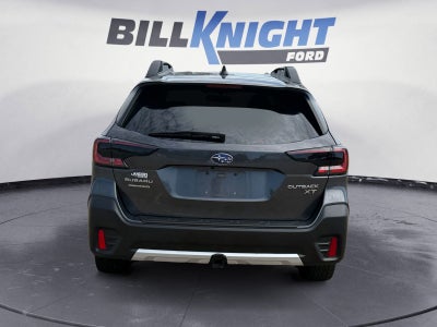 2021 Subaru Outback Limited XT
