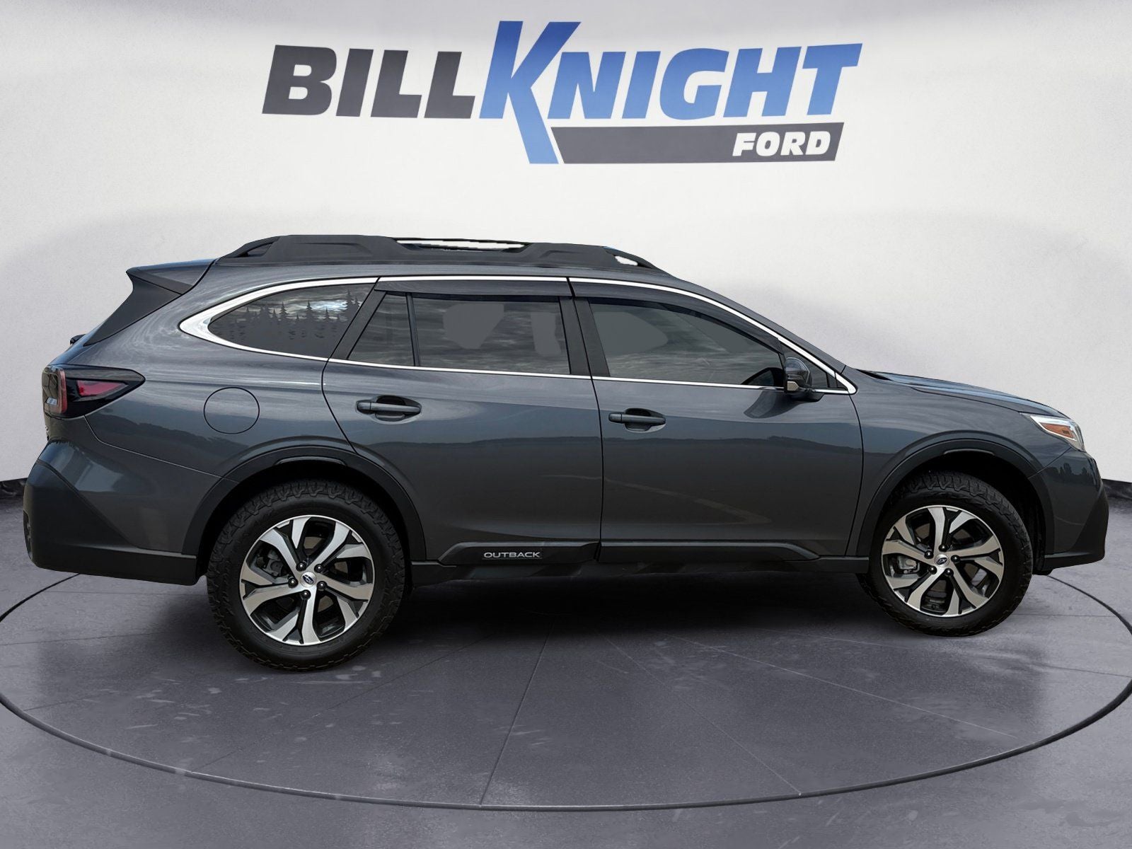 2021 Subaru Outback Limited XT