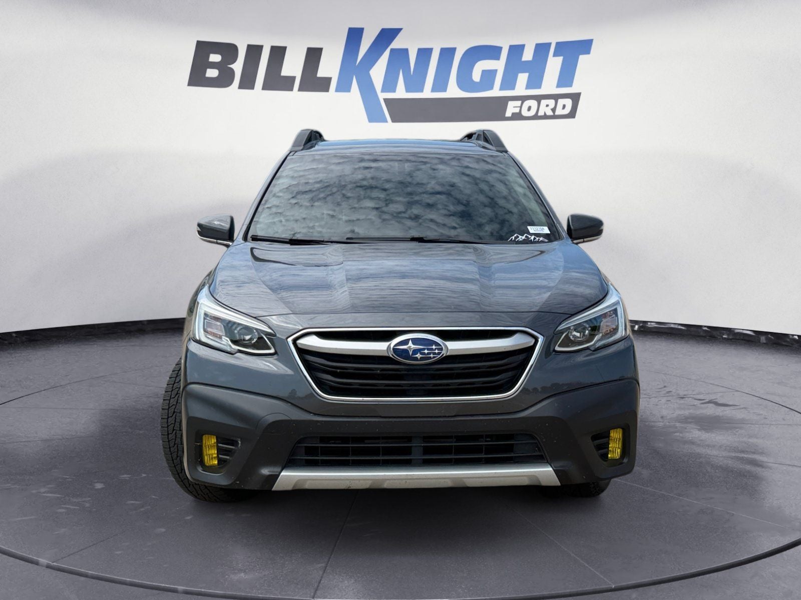 2021 Subaru Outback Limited XT