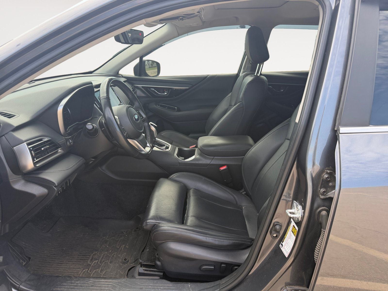 2021 Subaru Outback Limited XT