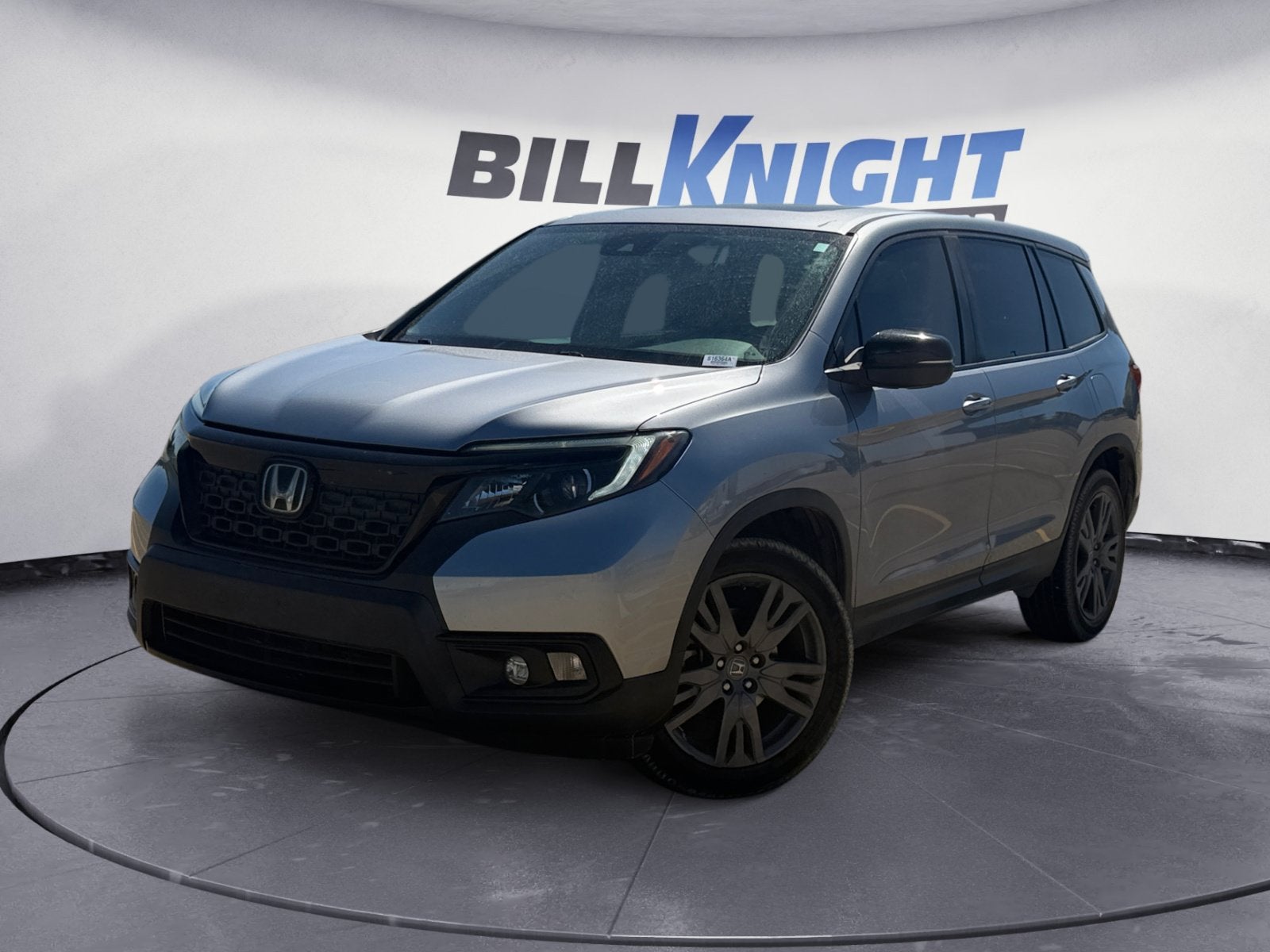 2020 Honda Passport