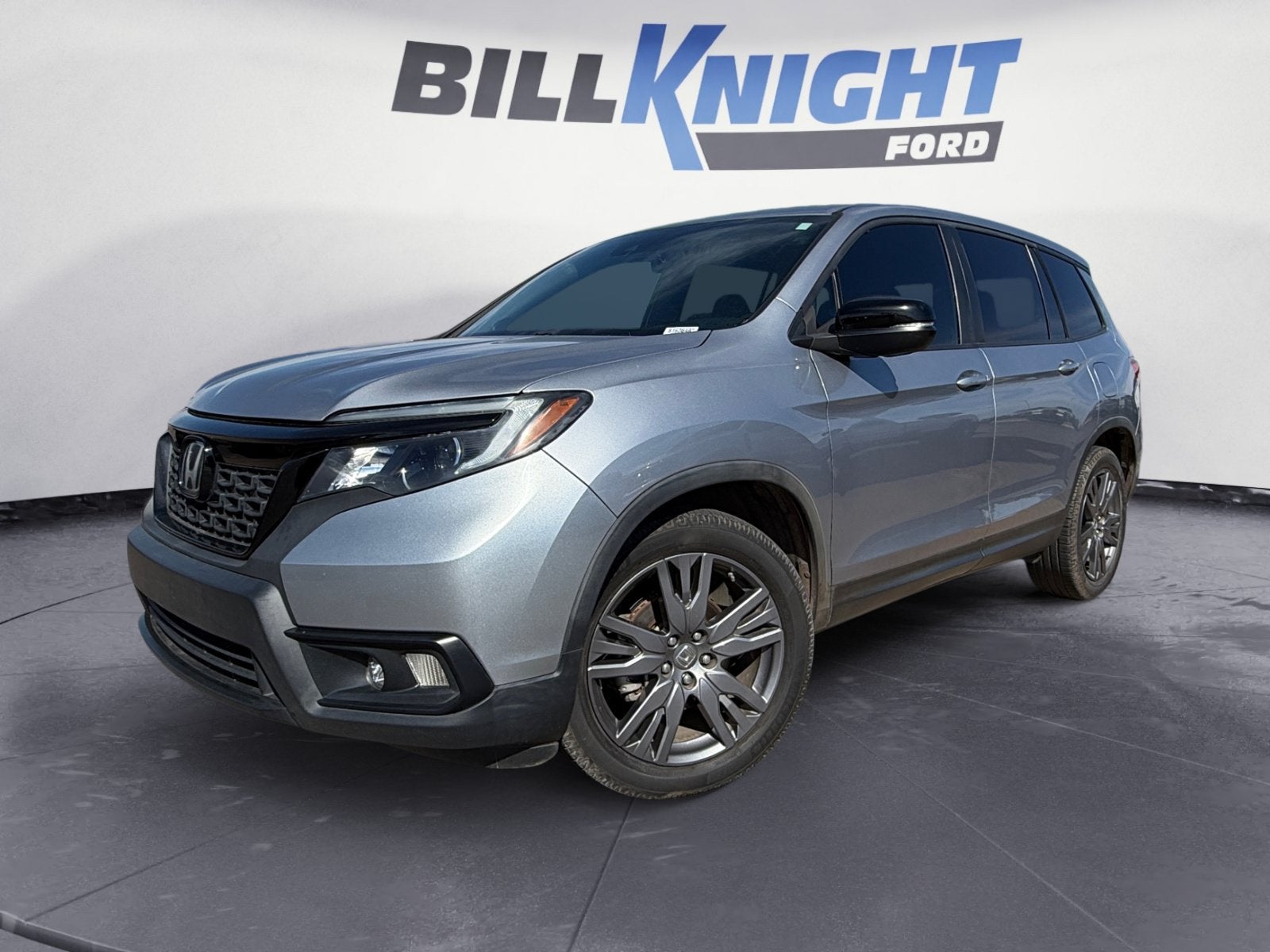 2020 Honda Passport EX-L