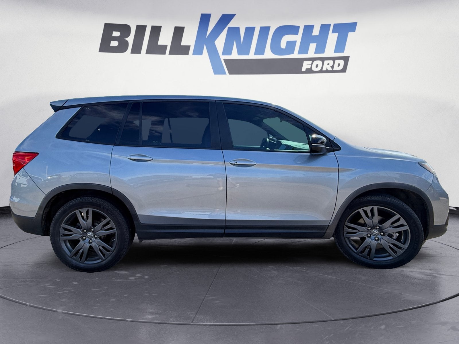 2020 Honda Passport EX-L
