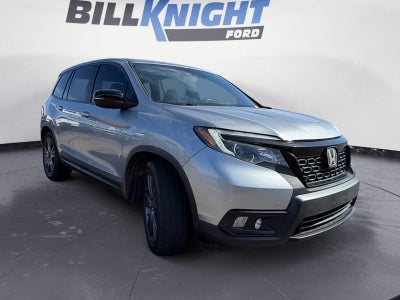 2020 Honda Passport EX-L