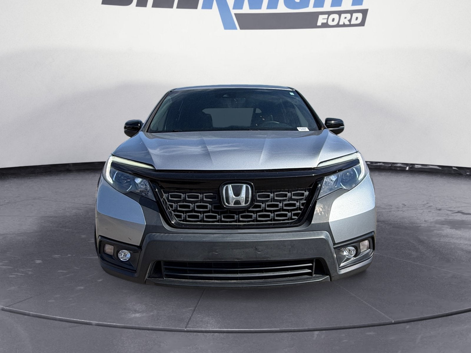 2020 Honda Passport EX-L