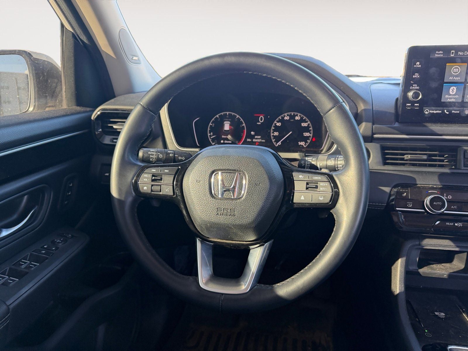 2024 Honda Pilot Touring