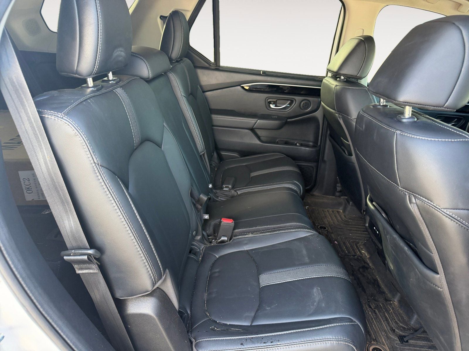 2024 Honda Pilot Touring