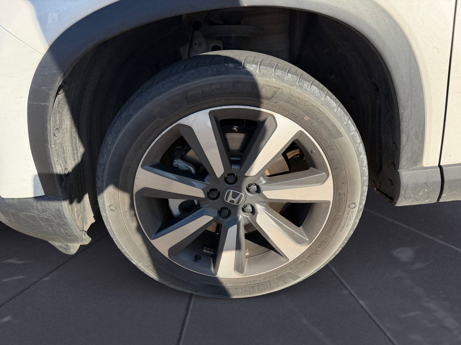 2024 Honda Pilot Touring