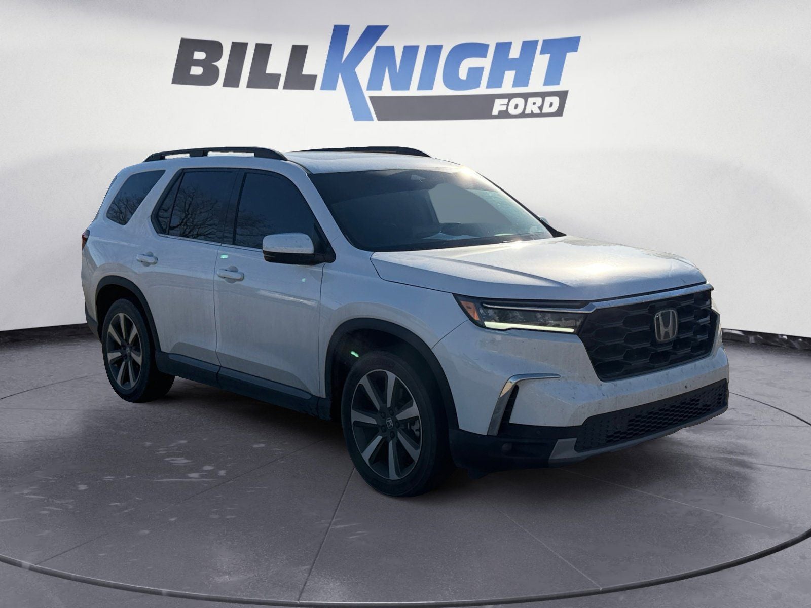 2024 Honda Pilot Touring