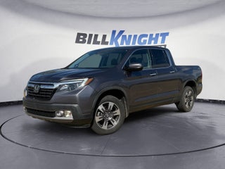 2018 Honda Ridgeline RTL-E