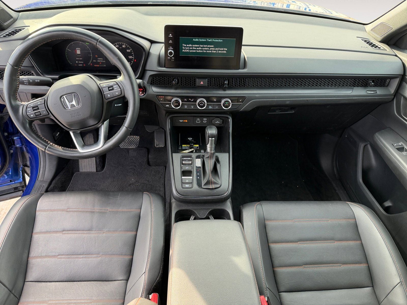 2024 Honda CR-V Hybrid Sport-L