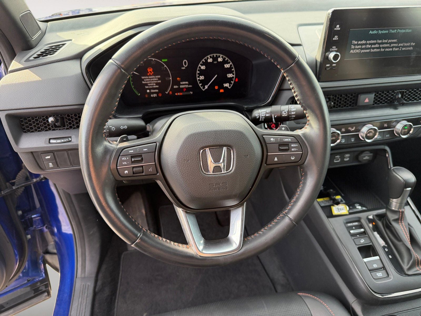 2024 Honda CR-V Hybrid Sport-L