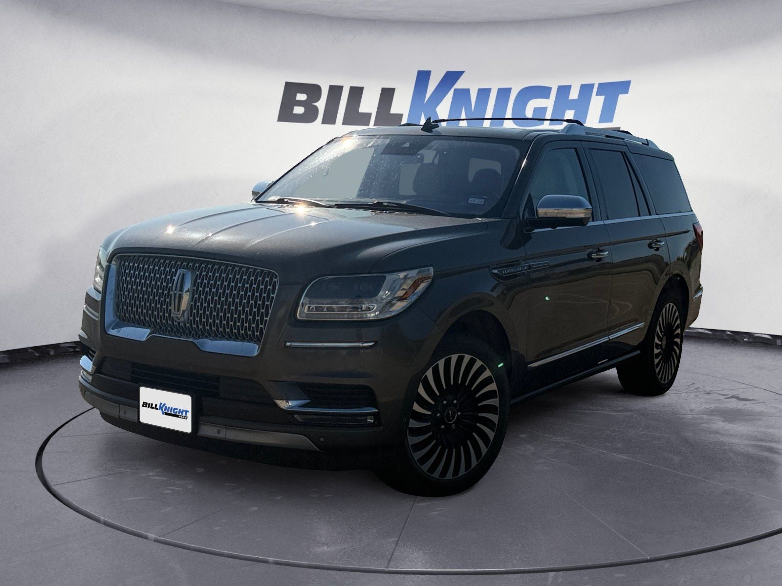 2019 Lincoln Navigator Black Label