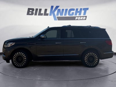 2019 Lincoln Navigator Black Label