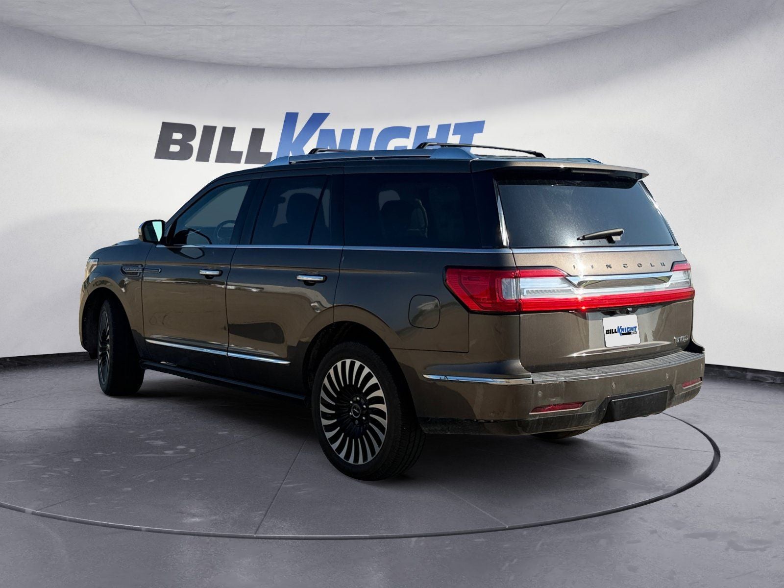 2019 Lincoln Navigator Black Label