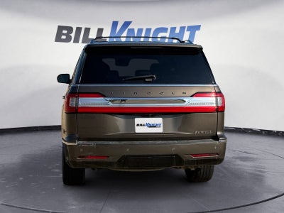2019 Lincoln Navigator Black Label