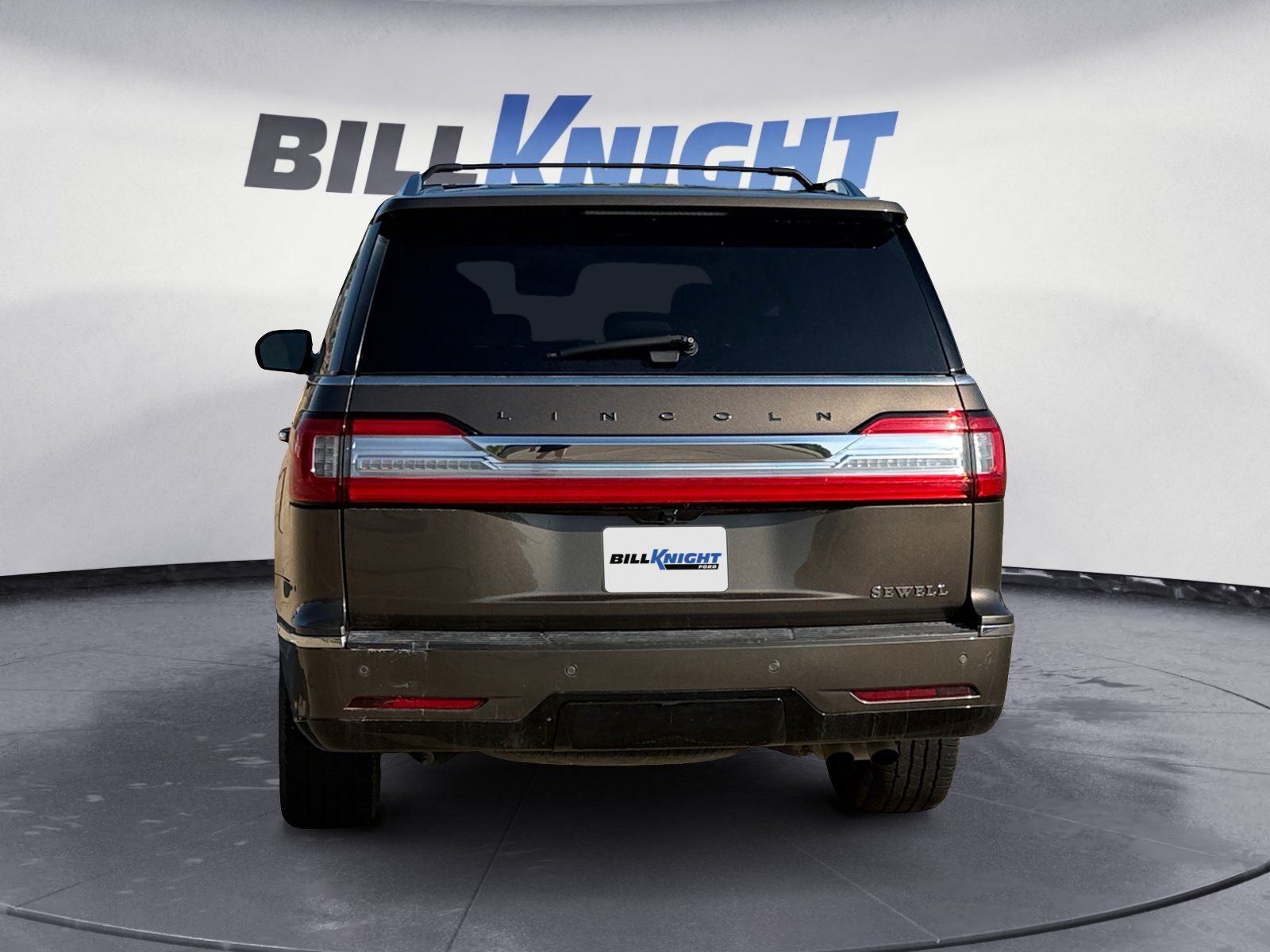 2019 Lincoln Navigator Black Label