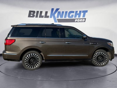 2019 Lincoln Navigator Black Label