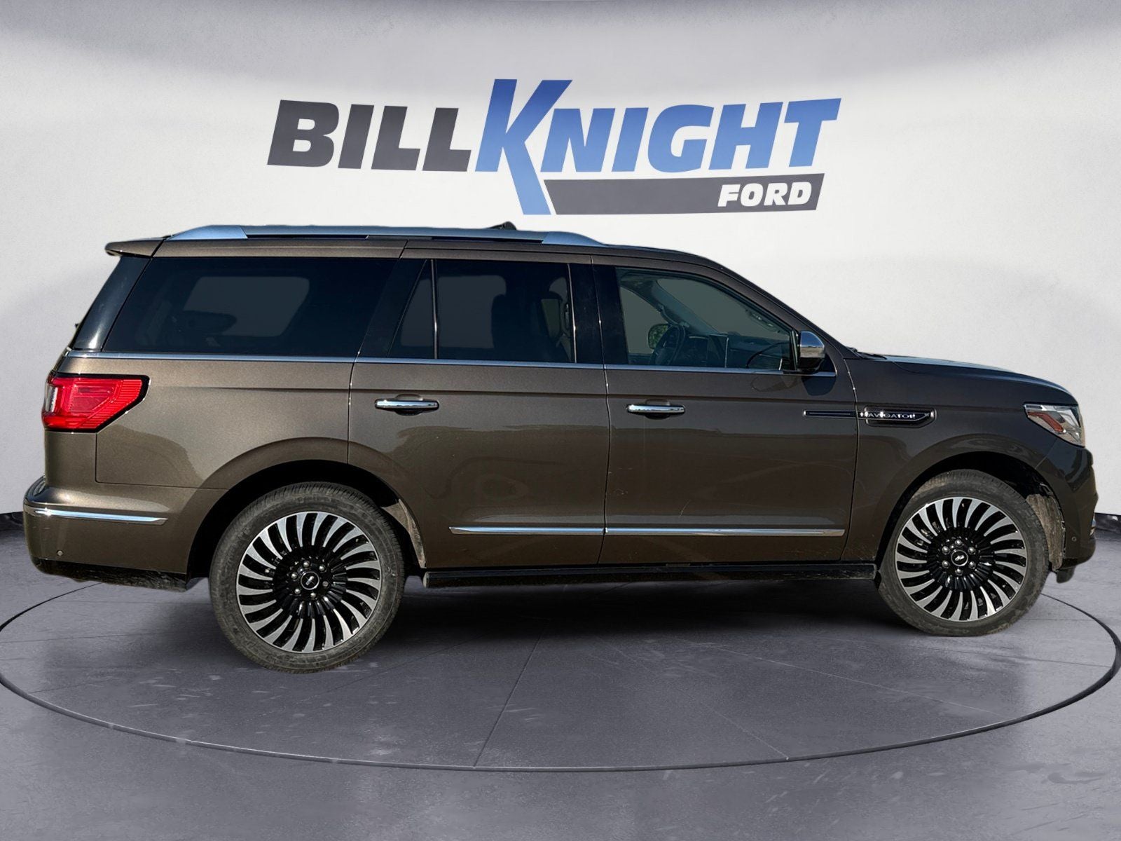 2019 Lincoln Navigator Black Label