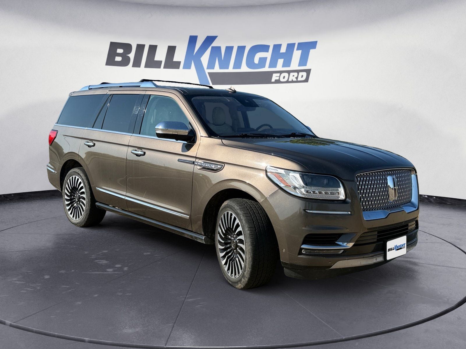 2019 Lincoln Navigator Black Label