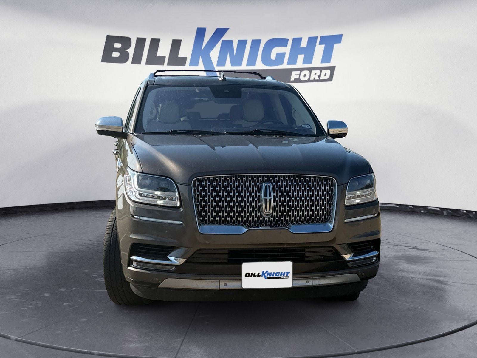 2019 Lincoln Navigator Black Label