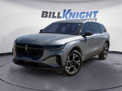 2025 Lincoln Nautilus Premiere