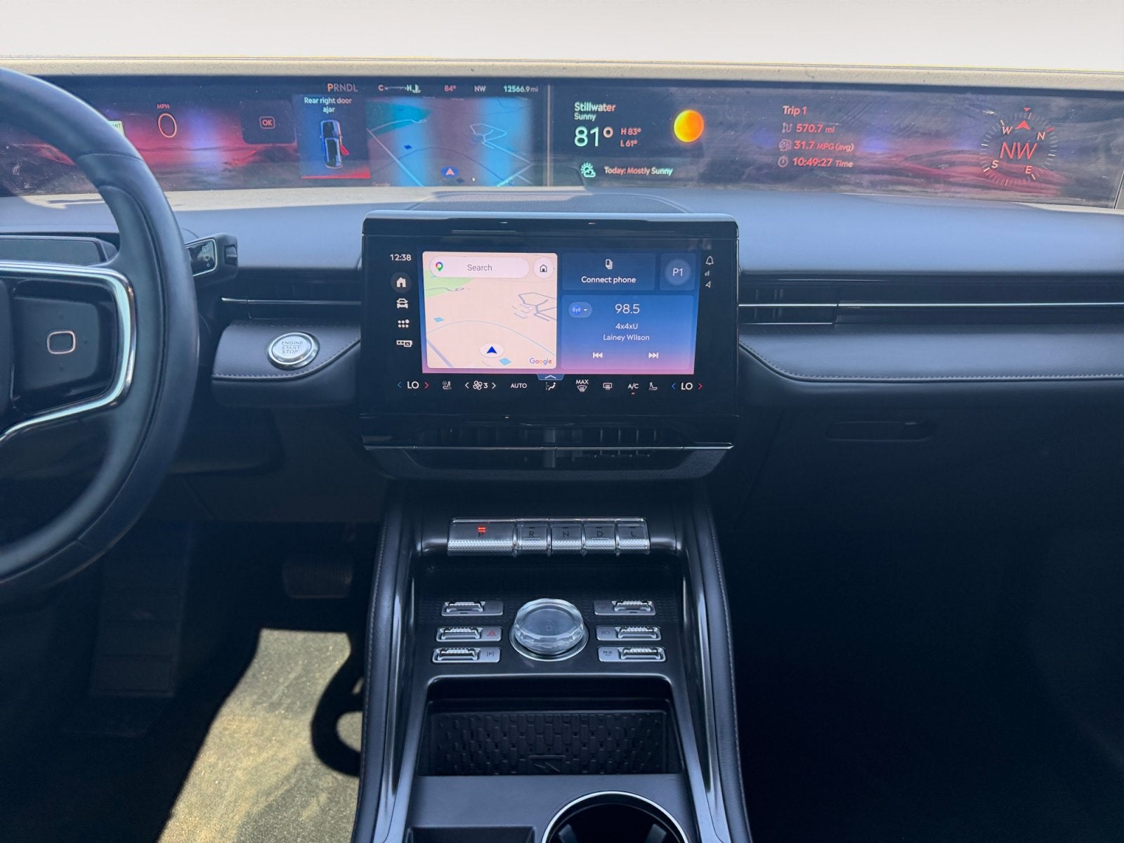 2025 Lincoln Nautilus Premiere