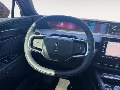 2025 Lincoln Nautilus Premiere