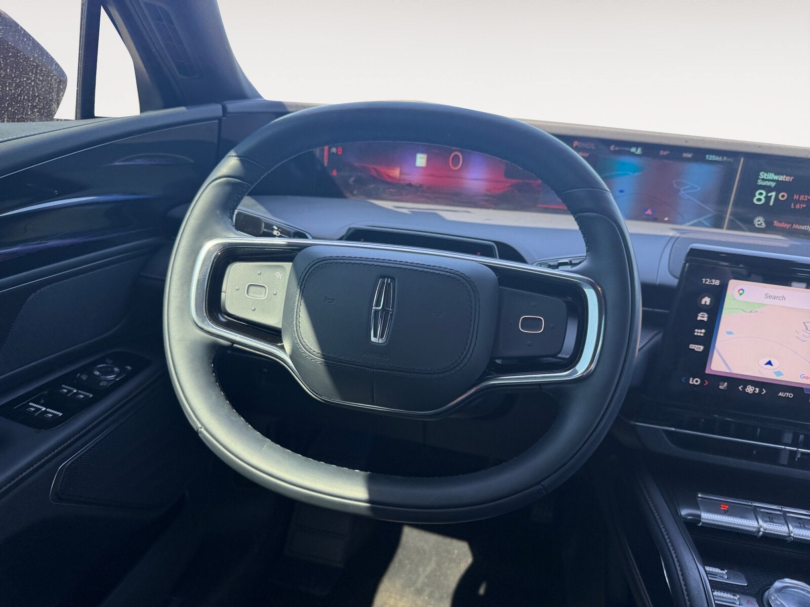 2025 Lincoln Nautilus Premiere