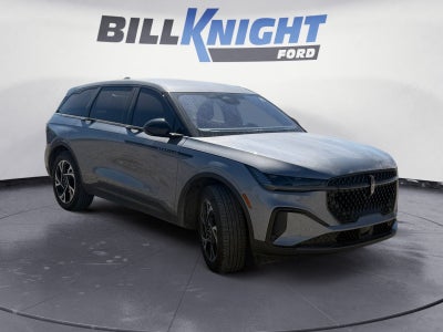 2025 Lincoln Nautilus Premiere