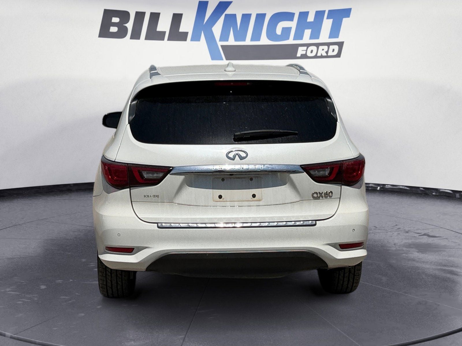2019 INFINITI QX60 LUXE