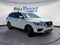 2019 Nissan Pathfinder Platinum