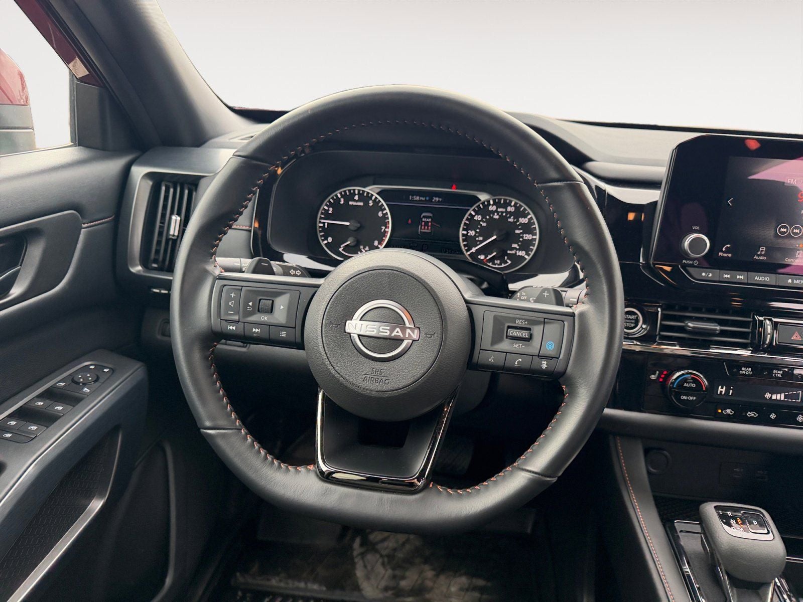 2024 Nissan Pathfinder Rock Creek