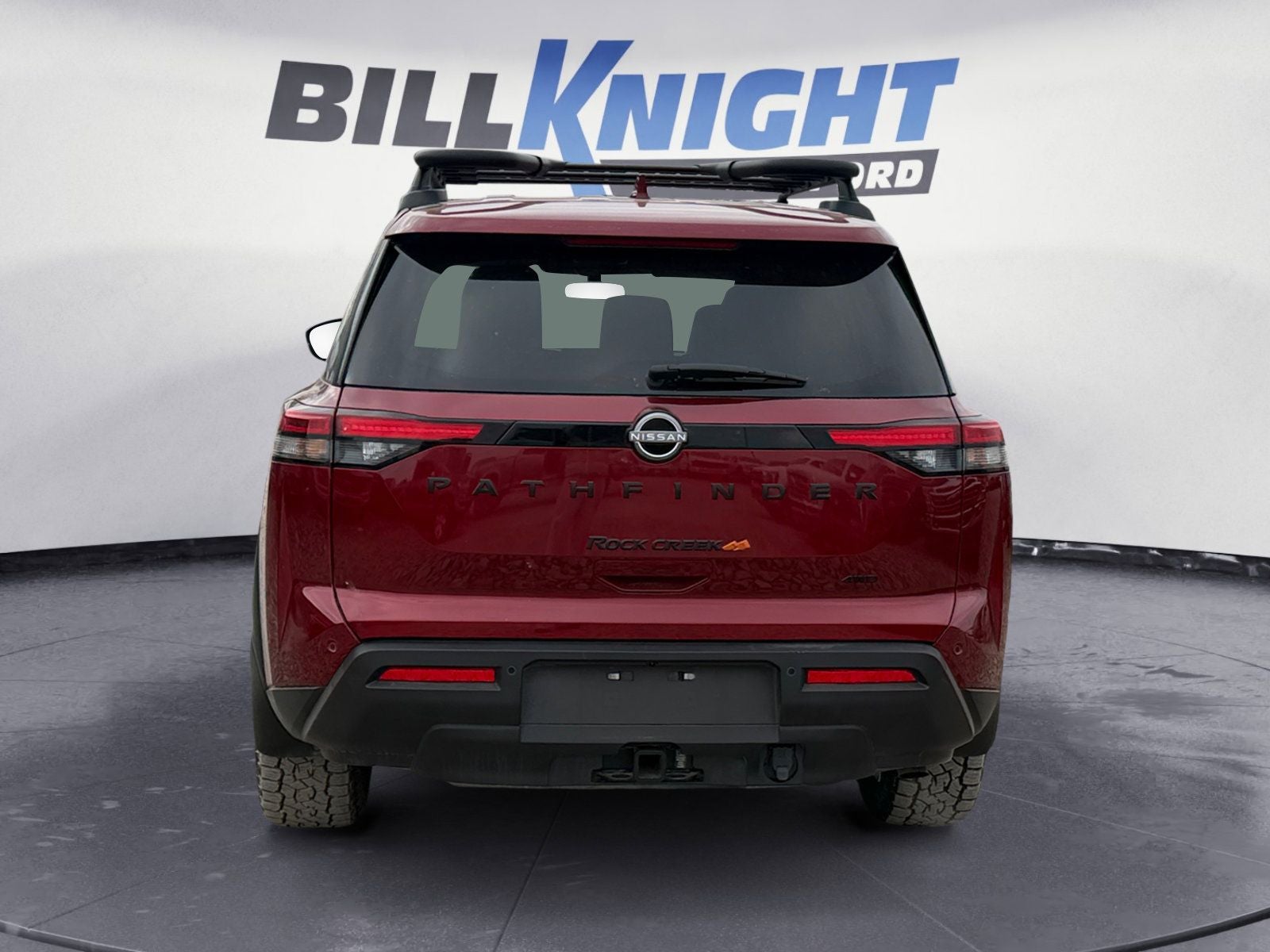 2024 Nissan Pathfinder Rock Creek