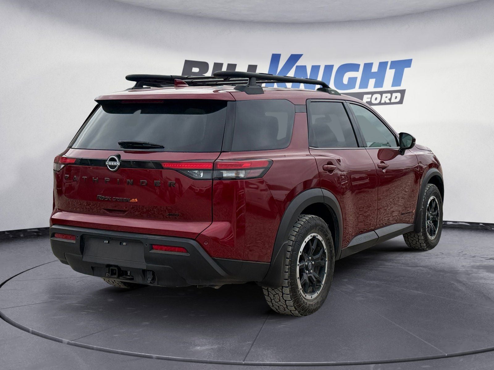 2024 Nissan Pathfinder Rock Creek