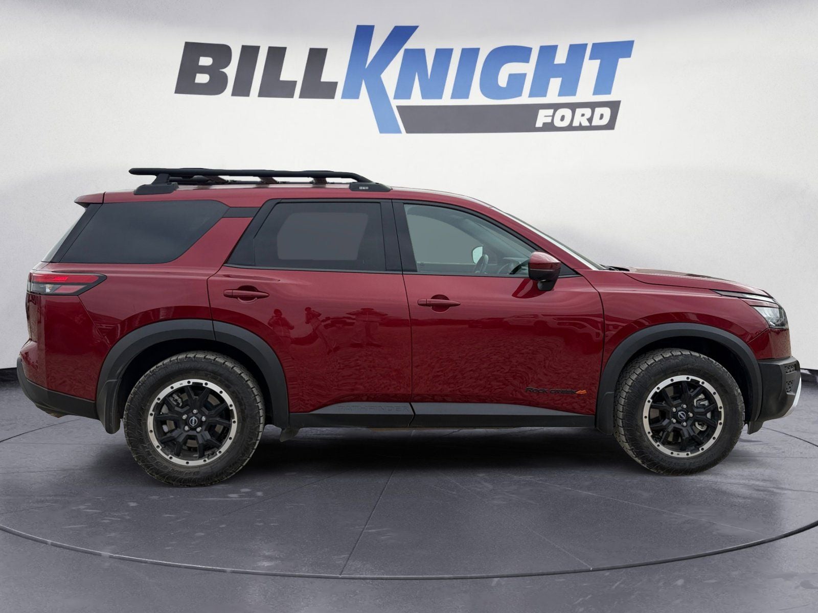 2024 Nissan Pathfinder Rock Creek