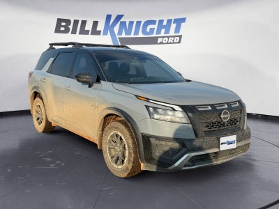 2023 Nissan Pathfinder Rock Creek