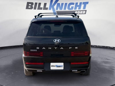 2025 Hyundai Santa Fe SEL