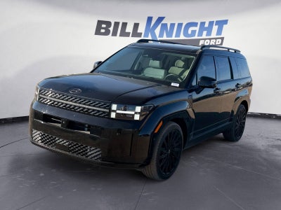 2024 Hyundai Santa Fe Calligraphy