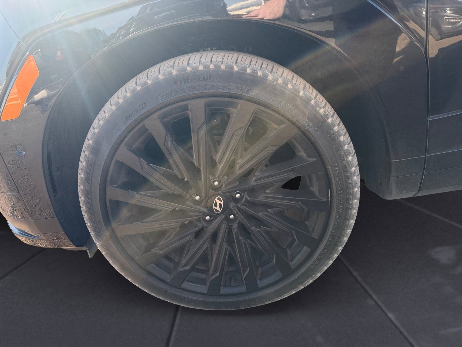 2024 Hyundai Santa Fe Calligraphy