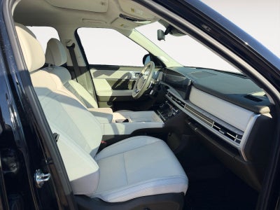 2024 Hyundai Santa Fe Calligraphy