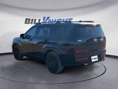 2024 Hyundai Santa Fe Calligraphy