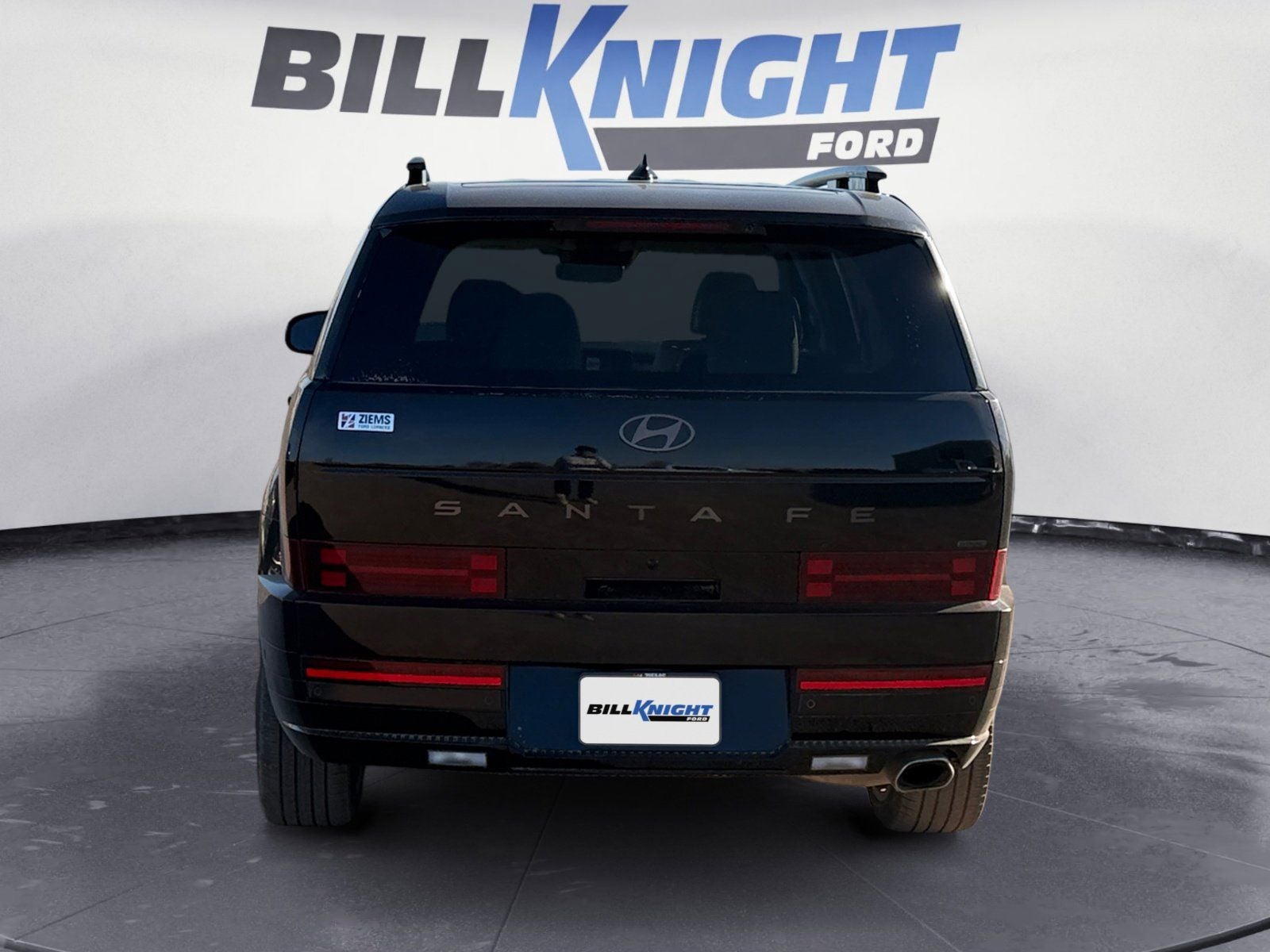 2024 Hyundai Santa Fe Calligraphy