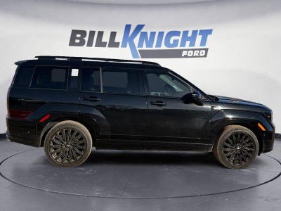 2024 Hyundai Santa Fe Calligraphy