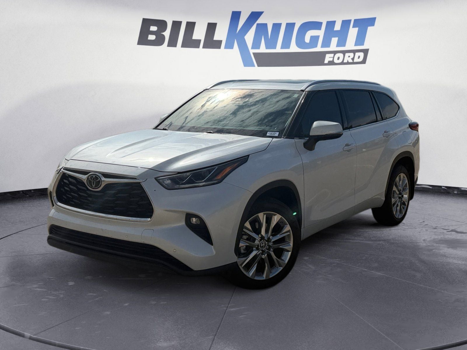 2023 Toyota Highlander Limited