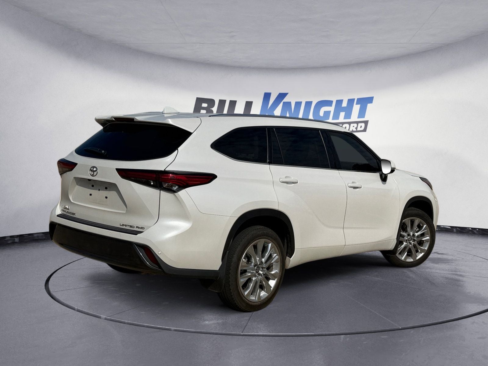 2023 Toyota Highlander Limited