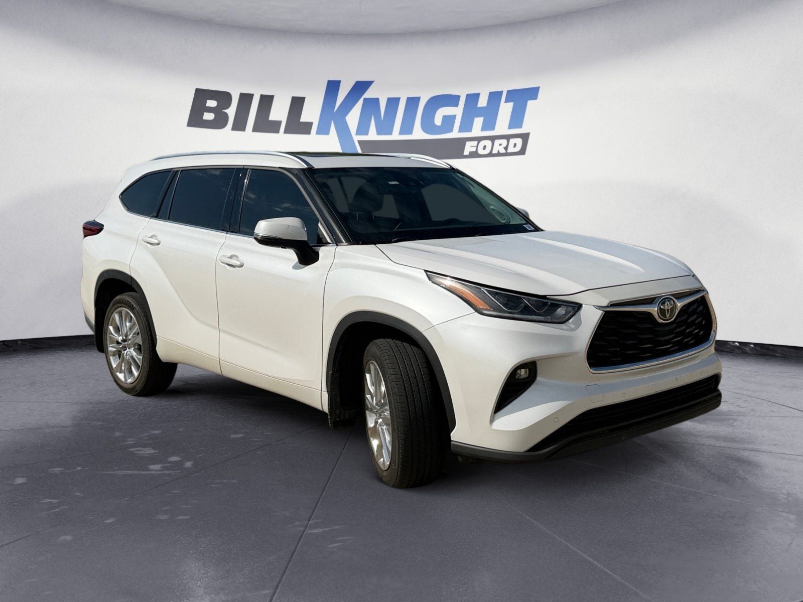 2023 Toyota Highlander Limited